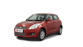 Used 2014 Maruti Suzuki Swift VXi Petrol Manual Image