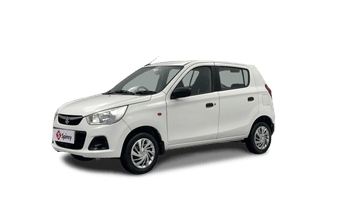 Used 2017 Maruti Suzuki Alto K10 VXi (O) AMT Petrol Automatic Image