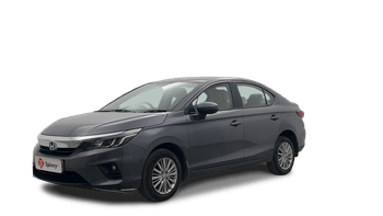 Used 2021 Honda City V Petrol Petrol Manual Image