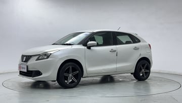 Used 2016 Maruti Suzuki Baleno Alpha 1.2 Petrol Manual Image