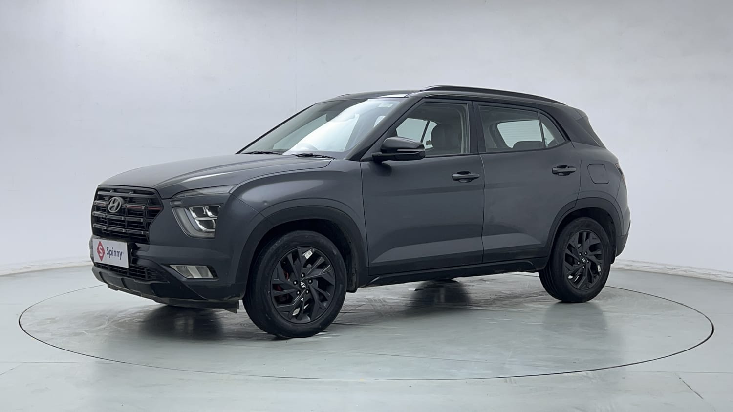 2023 Hyundai Creta SX (O) 1.5 Diesel Automatic knight