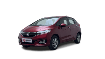 Used 2020 Honda Jazz ZX CVT Petrol Automatic Image