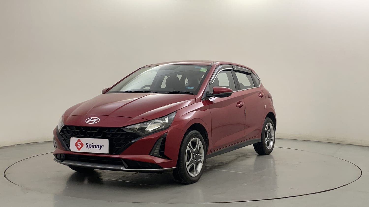 2023 Hyundai New i20 Sportz 1.2 IVT
