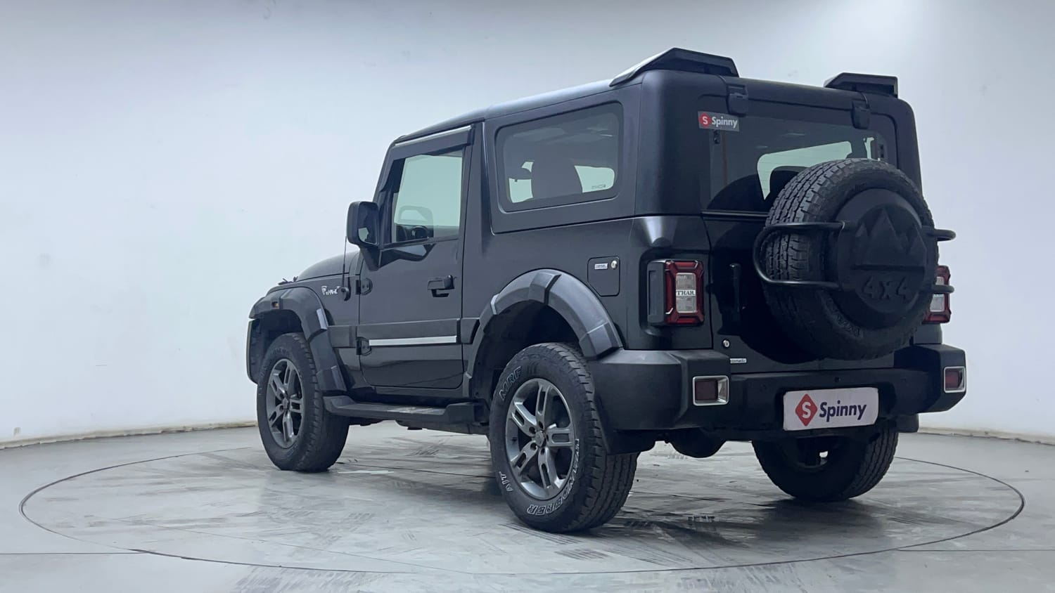 2022 Mahindra Thar - 3