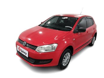 Used 2012 Volkswagen Polo Trendline 1.2L (P) Petrol Manual Image