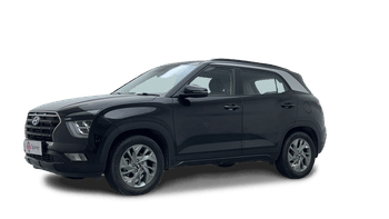 Used 2021 Hyundai Creta SX (O) 1.4 Turbo 7 DCT Petrol Automatic Image
