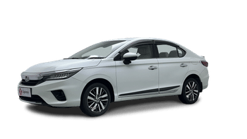 Used 2022 Honda City ZX CVT Petrol Petrol Automatic Image