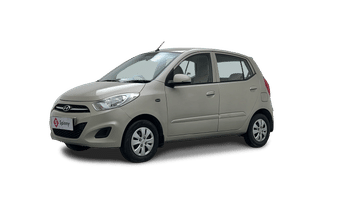 Used 2012 Hyundai I10 Sportz 1.2 AT Kappa2 Petrol Automatic Image
