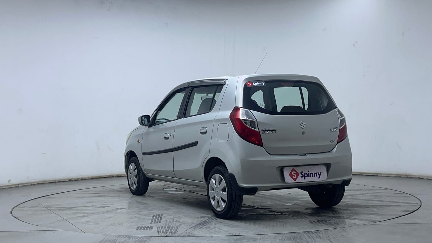 2017 Maruti Suzuki Alto K10 - 3