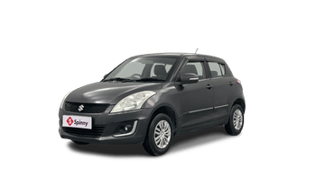 Used 2015 Maruti Suzuki Swift VXi Petrol Manual Image