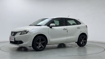 Used 2016 Maruti Suzuki Baleno Alpha 1.2 Petrol Manual Image