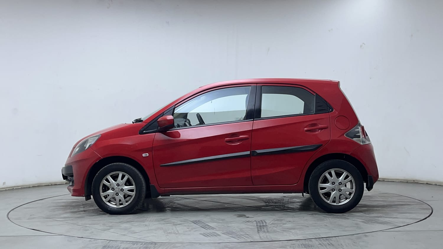 2013 Honda Brio - 2