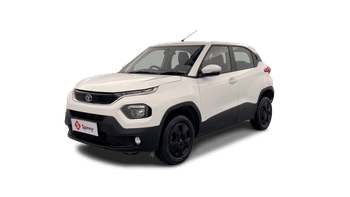 Used 2023 Tata Punch Accomplished AMT Petrol Automatic Image