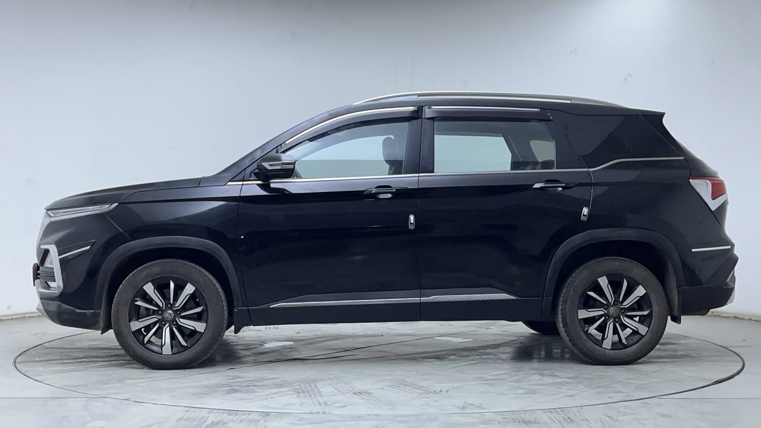 2020 MG Motors Hector - 2