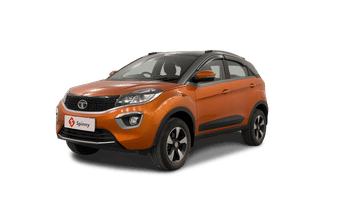 Used 2019 Tata Nexon XZ Plus Dual Tone Petrol Manual Image