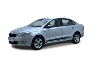 Used 2015 Skoda Rapid 1.6 MPI Ambition with Alloy Wheels Petrol Manual Image