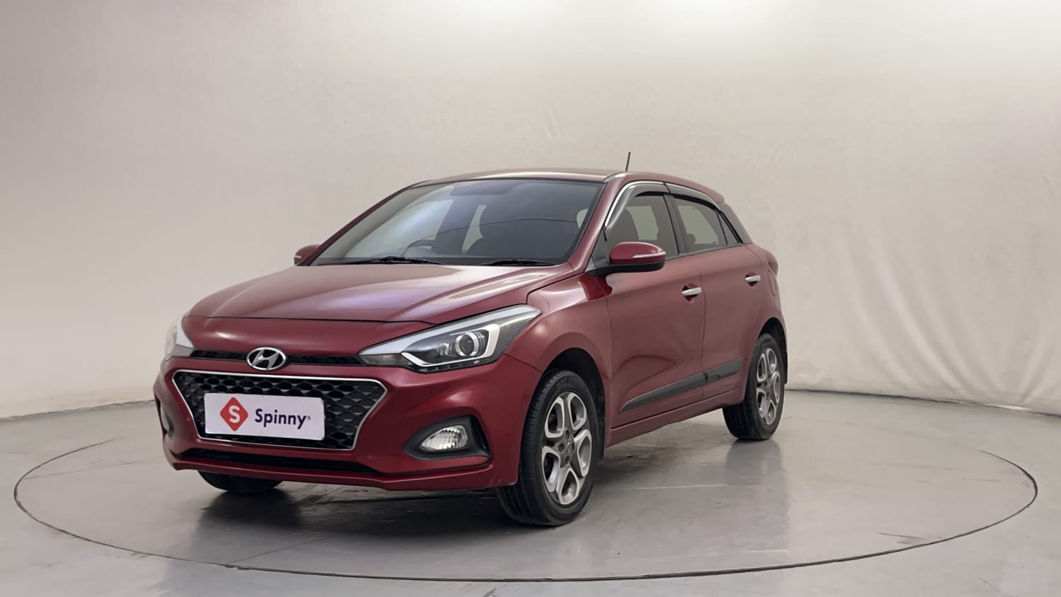 2019 Hyundai Elite i20 Asta 1.2 (O) CVT