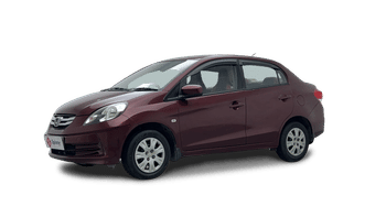 Used 2014 Honda Amaze 1.2 S i-VTEC Petrol Manual Image