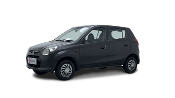 Used 2017 Maruti Suzuki Alto 800 Lxi Petrol Manual Image
