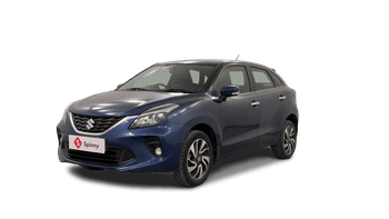 Used 2019 Maruti Suzuki Baleno Alpha 1.2 Petrol Manual Image