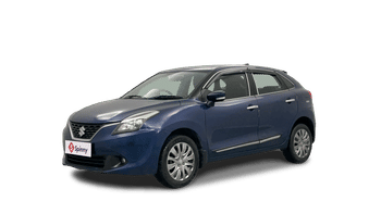 Used 2018 Maruti Suzuki Baleno Alpha 1.2 Petrol Manual Image
