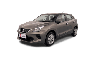Used 2021 Maruti Suzuki Baleno Delta Petrol Manual Image