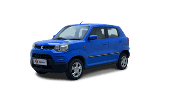 Used 2021 Maruti Suzuki S-Presso VXi Plus Petrol Manual Image
