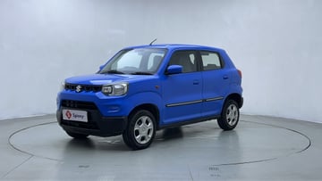 Used 2021 Maruti Suzuki S-Presso VXi Plus Petrol Manual Image