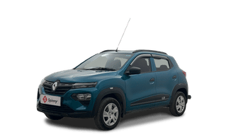 Used 2024 Renault Kwid RXL(O) 1.0L Petrol Manual Image