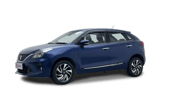 Used 2020 Maruti Suzuki Baleno Zeta Petrol Manual Image