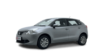 Used 2018 Maruti Suzuki Baleno Delta 1.2 Petrol Manual Image