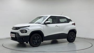 Used 2025 Tata Punch Adventure MT Petrol Manual Image