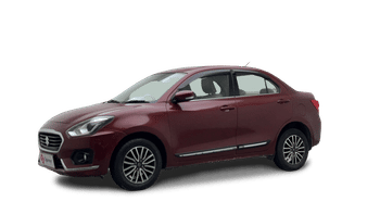 Used 2017 Maruti Suzuki Dzire ZXi Plus AMT Petrol Automatic Image