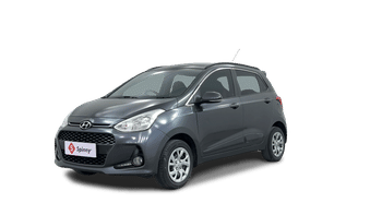 Used 2019 Hyundai Grand i10 Sportz 1.2 Kappa VTVT Petrol Manual Image