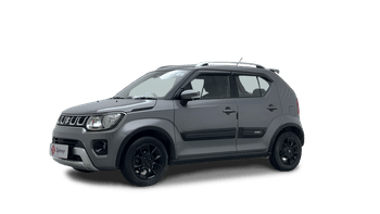 Used 2020 Maruti Suzuki Ignis Zeta 1.2 MT Petrol Manual Image