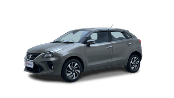 Used 2021 Maruti Suzuki Baleno Zeta Petrol Manual Image