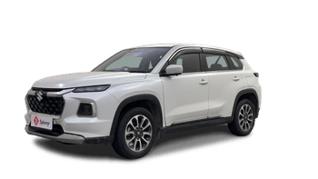 Used 2023 Maruti Suzuki Grand Vitara Zeta Smart Hybrid Petrol Manual Image