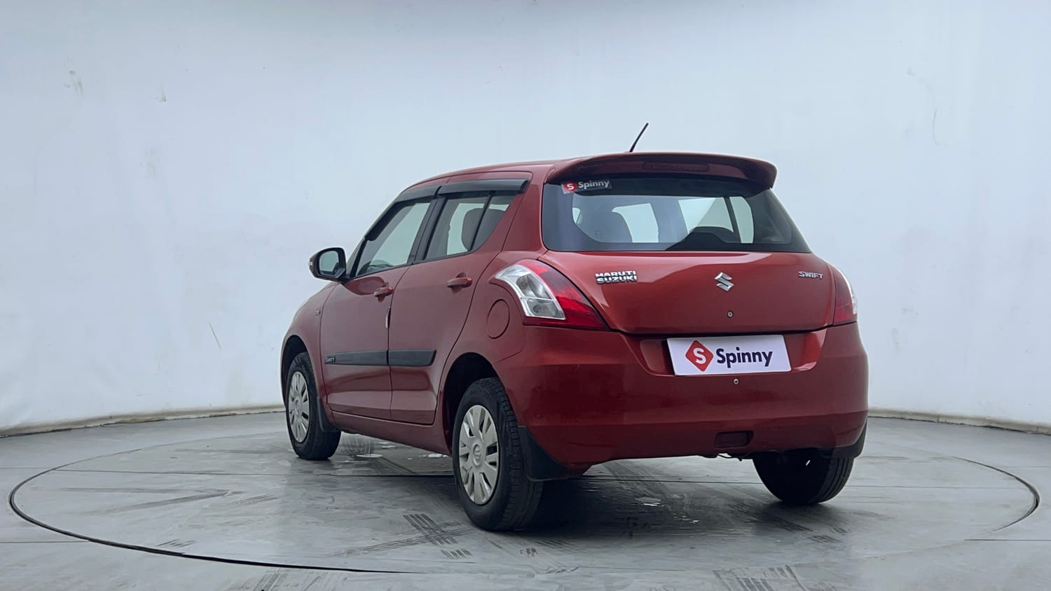 2014 Maruti Suzuki Swift - 3