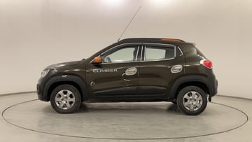 Used 2018 Renault Kwid CLIMBER 1.0 AMT Petrol Automatic Image