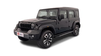 Used 2026 Mahindra Thar Roxx AX7 L Petrol AT 2WD Petrol Automatic Image