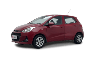 Used 2017 Hyundai Grand i10 Sportz 1.2 Kappa VTVT Petrol Manual Image