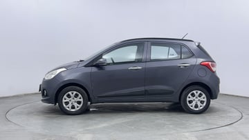 Used 2014 Hyundai Grand i10 Sportz 1.2 Kappa VTVT Petrol Manual Image