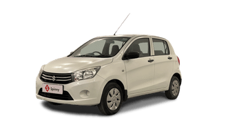 Used 2017 Maruti Suzuki Celerio VXi AMT Petrol Automatic Image