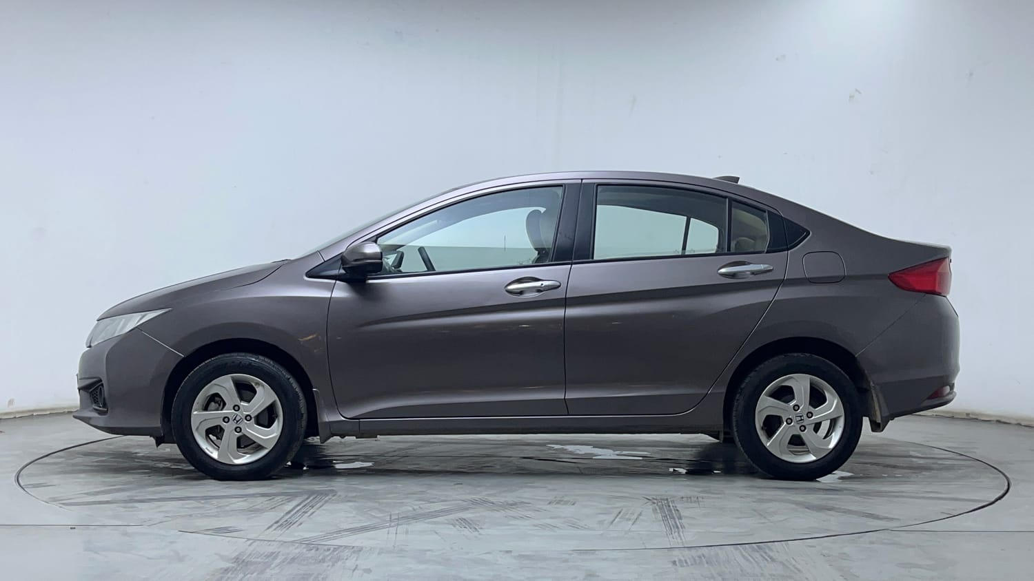 2016 Honda City - 2