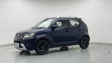 Used 2022 Maruti Suzuki Ignis Zeta 1.2 AMT Petrol Automatic Image