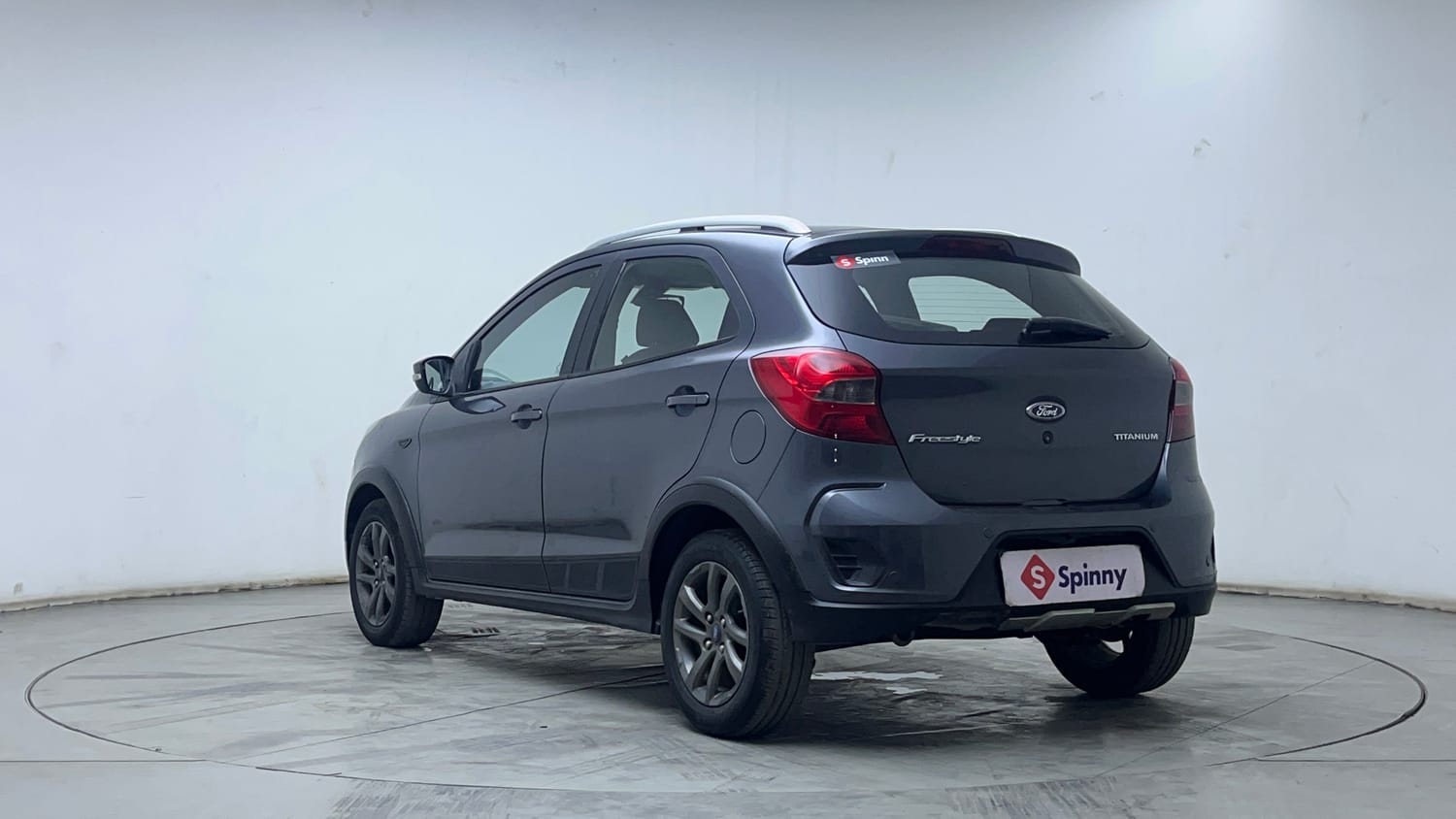 2021 Ford Freestyle - 3