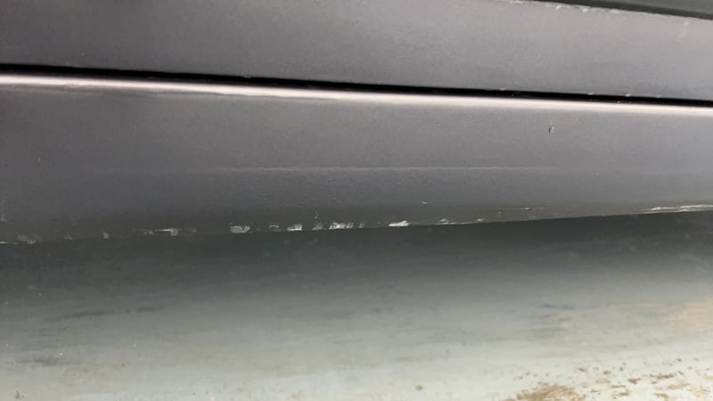 Used 2017 Hyundai Grand i10 Magna 1.2 Kappa VTVT Petrol Manual dents MINOR DENT