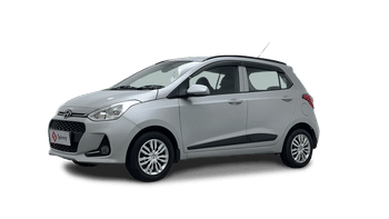 Used 2018 Hyundai Grand i10 Sportz 1.2 Kappa VTVT Petrol Manual Image