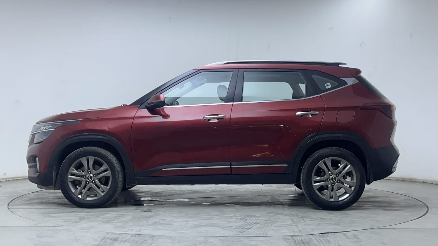 2021 Kia Seltos - 2