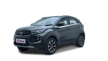 Used 2021 Tata Nexon XZ Plus Petrol Manual Image